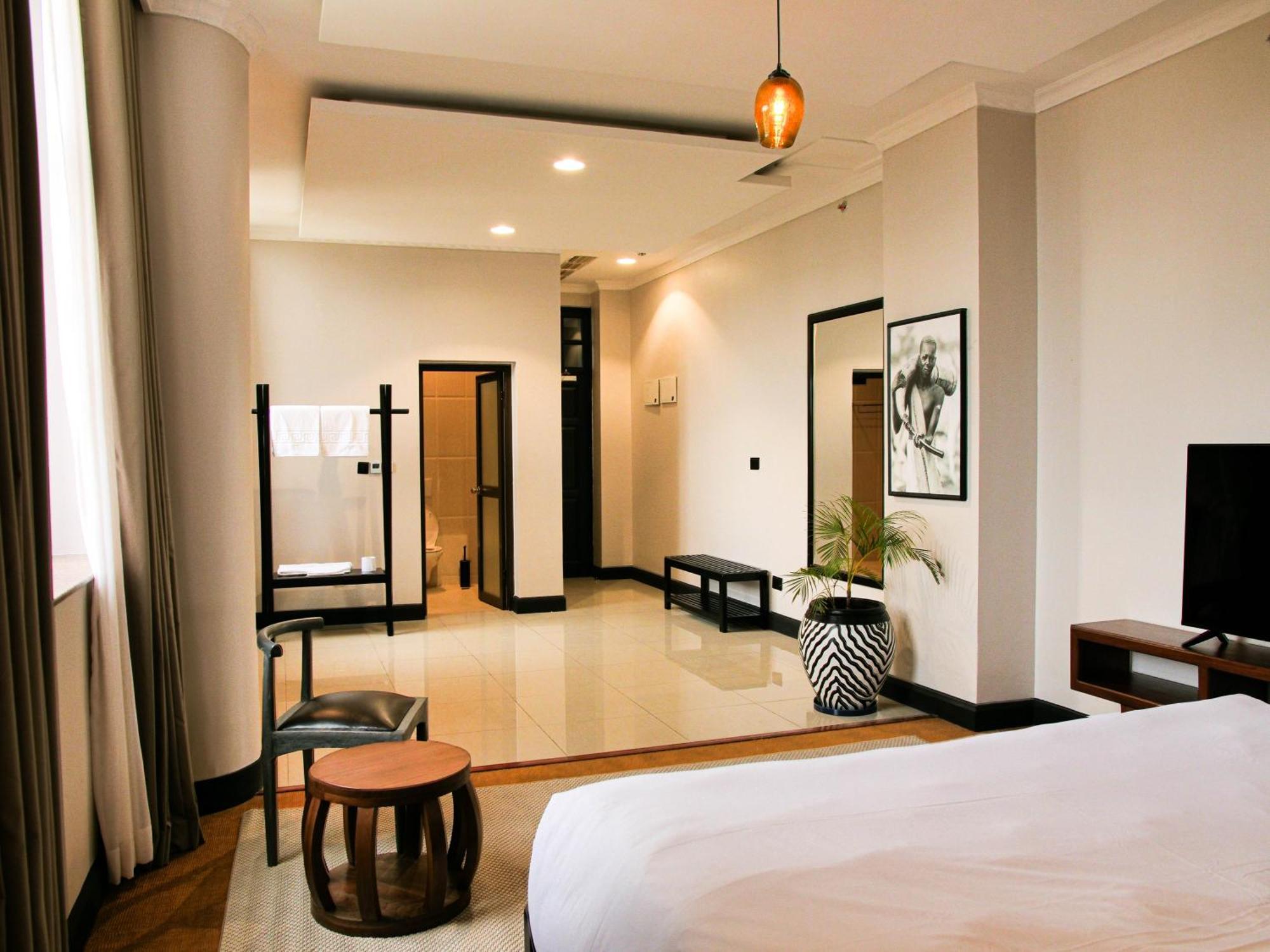 Sanna Boutique Hotel Arusha Exterior photo